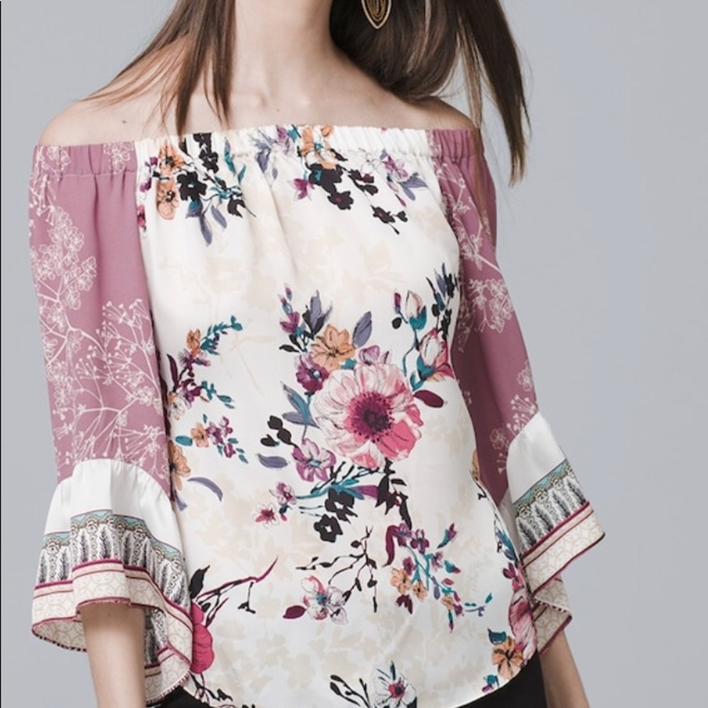 White House Black Market blouse